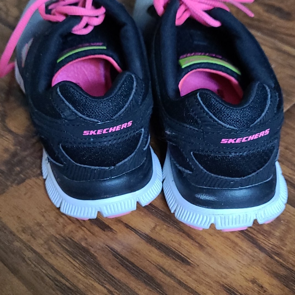 Women's memory foam sneakers - Picture 2 of 5